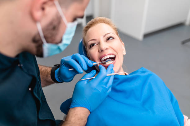 Full Mouth Reconstruction in Margate, FL